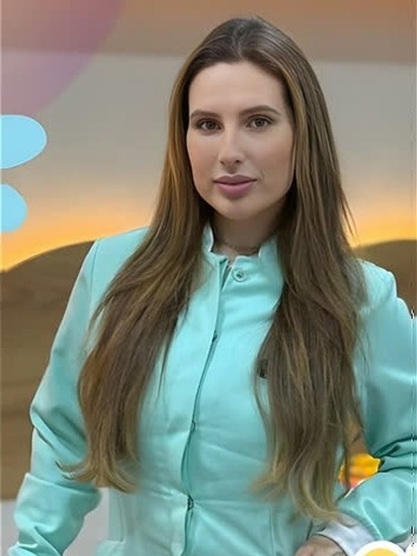 Júlia — Enfermeira da NH Vacinas